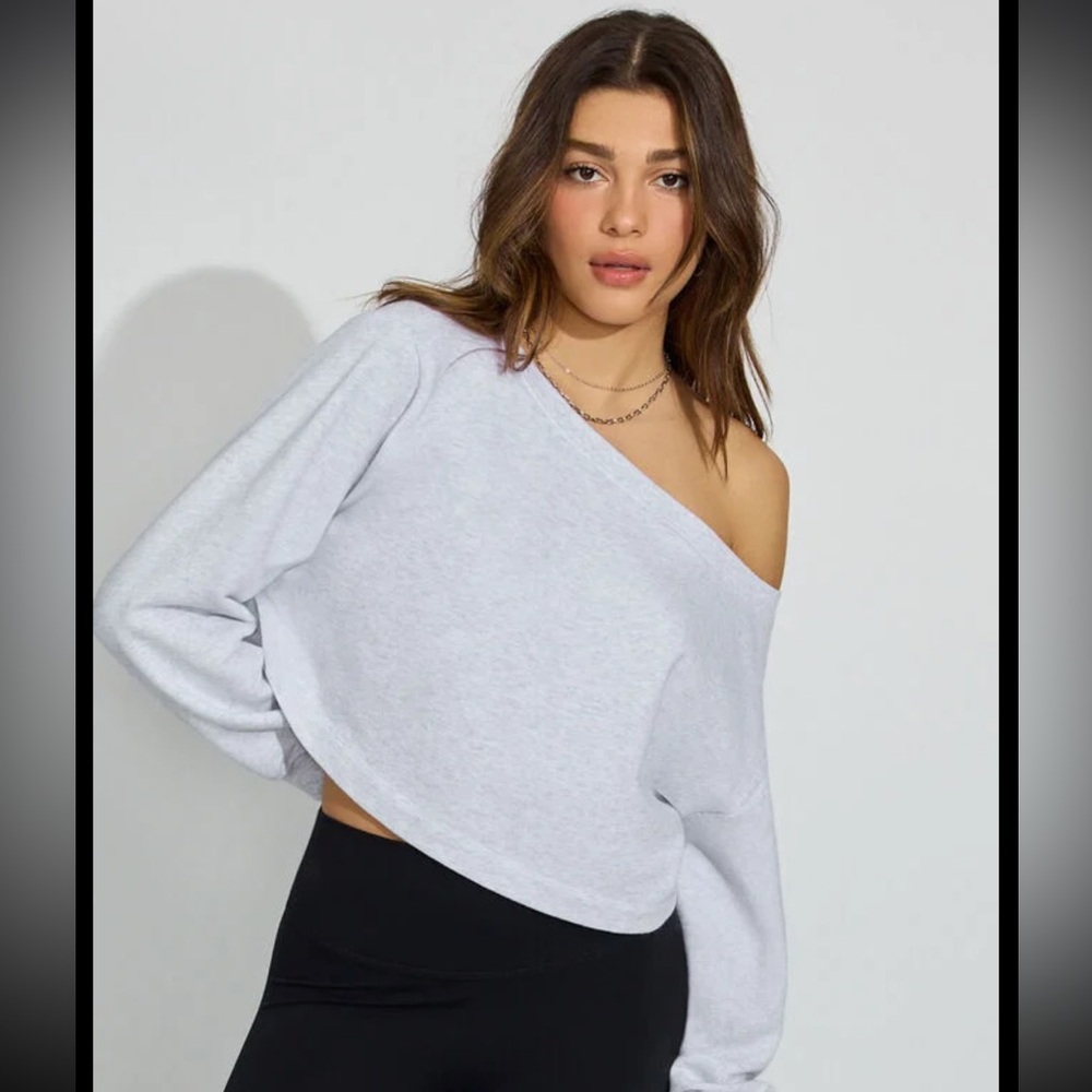 Garage Clothing Long Sleeve Top